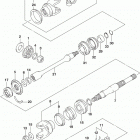 LT-A400F Secondary drive