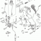 LT-A400F Wiring harness (lt-a400fl9 p03)