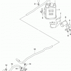 LT-A500X,XP Evap system (lt-a500xpl9 p33)