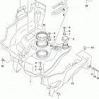 LT-A500X,XP Fuel tank (lt-a500xl9 p03)