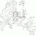 LT-A500X,XP Fuel tank (lt-a500xl9 p33)