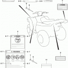 LT-A500X,XP Label (lt-a500xl9 p03)
