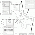 LT-A500X,XP Label (lt-a500xl9 p28)