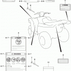 LT-A500X,XP Label (lt-a500xl9 p33)