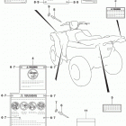 LT-A500X,XP Label (lt-a500xpl9 p03)