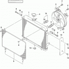 LT-A500X,XP Radiator (lt-a500xpl9 p33)