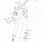 LT-A500X,XP Steering shaft (lt-a500xl9 p03)