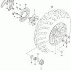 LT-A750X,XP,XPZ Front wheel (lt-a750xpzl9 p28)
