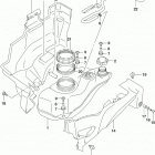 LT-A750X,XP,XPZ Fuel tank (lt-a750xl9 p03)