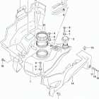 LT-A750X,XP,XPZ Fuel tank (lt-a750xpzl9 p33)