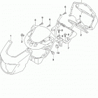 LT-A750X,XP,XPZ Handle cover (lt-a750xpl9 p28)