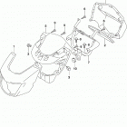 LT-A750X,XP,XPZ Handle cover (lt-a750xpl9 p33)
