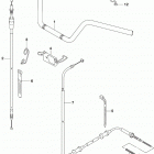 LT-A750X,XP,XPZ Handlebar (lt-a750xl9 p28)