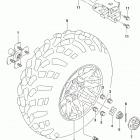 LT-A750X,XP,XPZ Lh rear wheel (lt-a750xl9 p28)