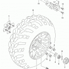 LT-A750X,XP,XPZ Lh rear wheel (lt-a750xl9 p33)