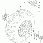 LT-A750X,XP,XPZ Lh rear wheel (lt-a750xpl9 p33)