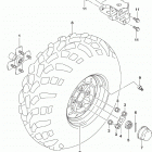LT-A750X,XP,XPZ Lh rear wheel (lt-a750xpzl9 p33)