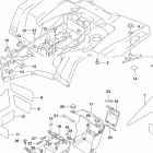 LT-A750X,XP,XPZ Rear fender (lt-a750xpl9 p33)