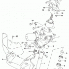 LT-A750X,XP,XPZ Steering shaft (lt-a750xpl9 p03)