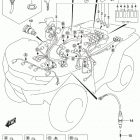 LT-A750X,XP,XPZ Wiring harness (lt-a750xl9 p33)