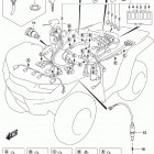 LT-A750X,XP,XPZ Wiring harness (lt-a750xpl9 p03)