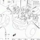 LT-A750X,XP,XPZ Wiring harness (lt-a750xpl9 p28)