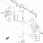 LT-Z50 Knuckle arm