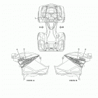 GRIZZLY EPS HUNTER (YFM70GPHLH) Наклейки
