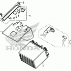 SXS1000M3D 2A Аккумулятор