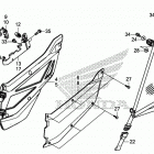 SXS1000M3D AC Передняя дверь