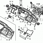 SXS1000M3L A Панель приборов