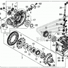 SXS1000M5L A Редуктор