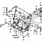 SXS1000M5L A Roll bar