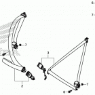 SXS1000M5L A Seat belt