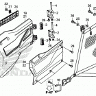 SXS1000M5L AC Rear door