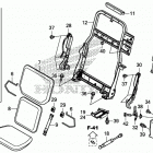 SXS1000M5P A Rear seat