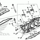 SXS1000S2R 5A ГОЛОВКА ЦИЛИНДРА