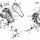 SXS1000S2R 5A Sub-transmission case