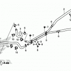 SXS1000S2R 5A Water pipe@water hose