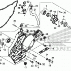 SXS1000S2R 5AC МАСЛЯНЫЙ НАСОС