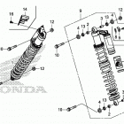 SXS1000S2X 5AC Front cushion (2)