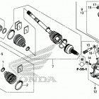 SXS1000S2X 5AC Rear knuckle@rear