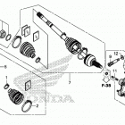 SXS1000S4X AC Rear knuckle@rear