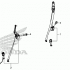 SXS1000S4X AC Seat belt