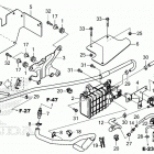 SXS700M2 A Канистра осушителя