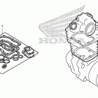 TRX420FA6 2A Комплекты прокладок