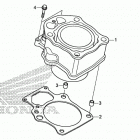 TRX420FE1 2A Цилиндры