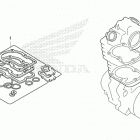 TRX420FE1 2A Комплекты прокладок