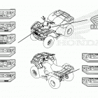 TRX420FM1 A Наклейки