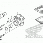 TRX420FM1 A Oil pump (2)